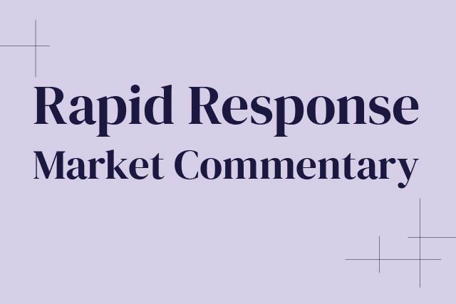 Rapid Response on tariff ruling